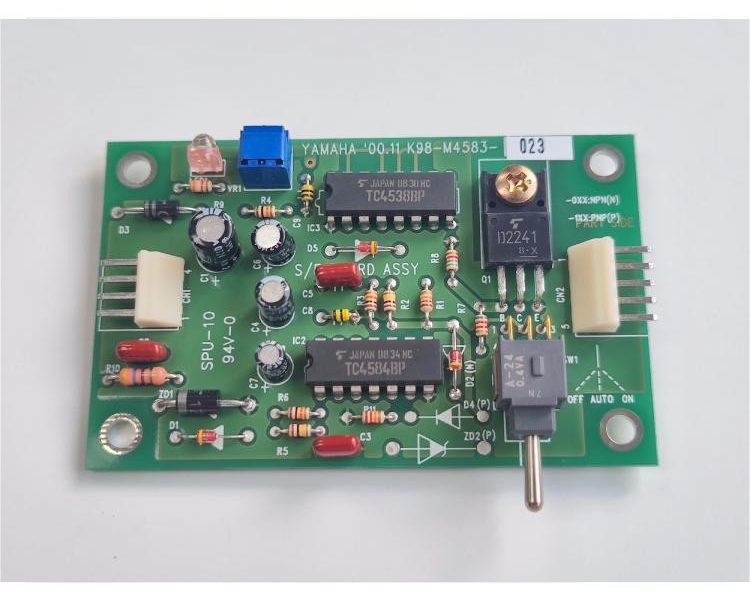 Yamaha Vibration Control Board Assy